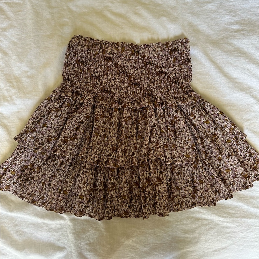 By Together Ruffle Skirt